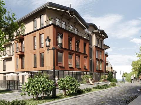 квартира за адресою Степана Бандери вул., 9