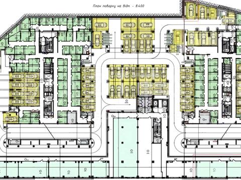 паркоместо по адресу вул. Звіринецька, 72