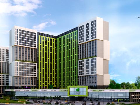 квартира по адресу Миколы Бажана просп., 17