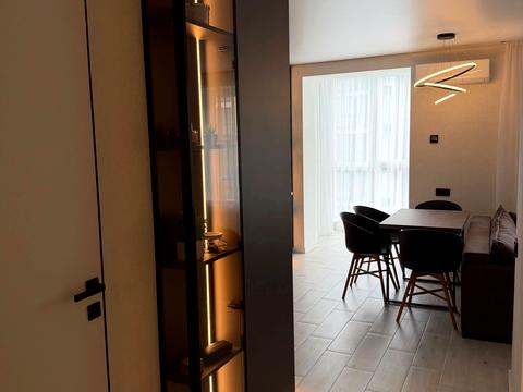 квартира за адресою Запорізьке шосе, 32-М