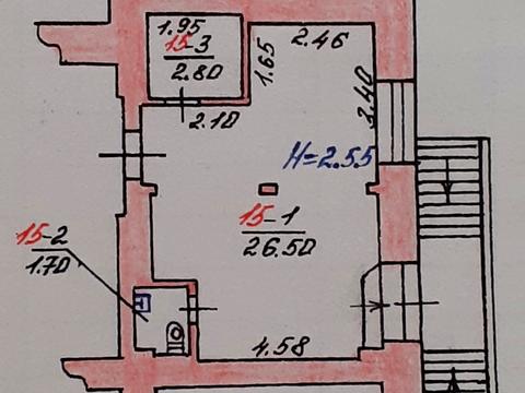 комерційна за адресою Вільде І. вул., 7