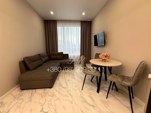 квартира по адресу Олеся Гончара ул., 40