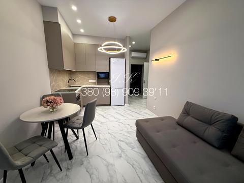 квартира по адресу Олеся Гончара ул., 40