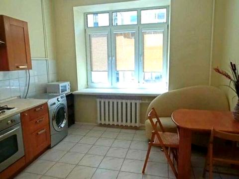 квартира по адресу Александра Конисского ул., 35-А