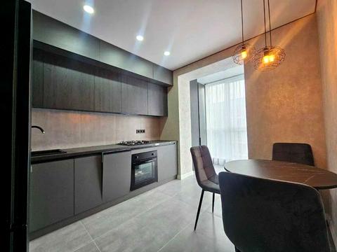 квартира за адресою Запорізьке шосе, 32-М