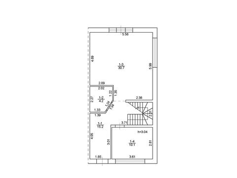 будинок за адресою Києво-Мироцька вул., 125