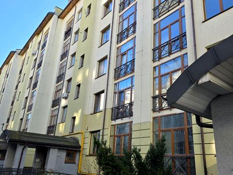 квартира за адресою Львів, Іллі Мечникова вул., 20