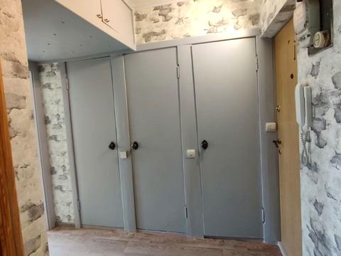 квартира по адресу Автозаводская ул., 17