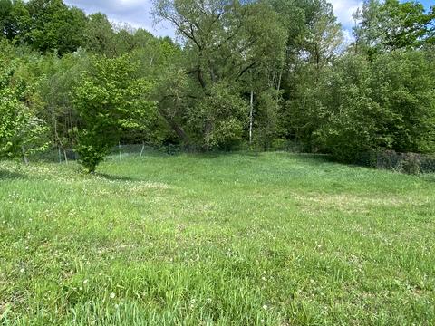 участок по адресу Пантівська