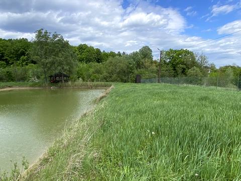 участок по адресу Пантівська
