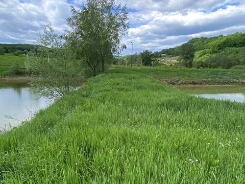 участок по адресу Пантівська