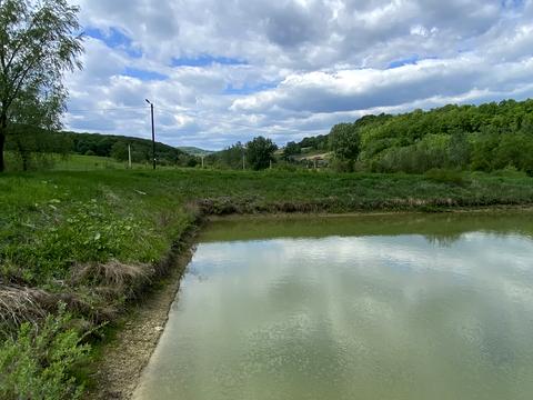 участок по адресу Пантівська