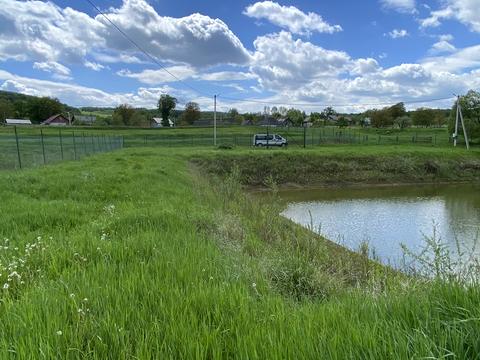 участок по адресу Пантівська