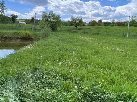 участок по адресу Пантівська