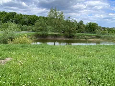 участок по адресу Пантівська