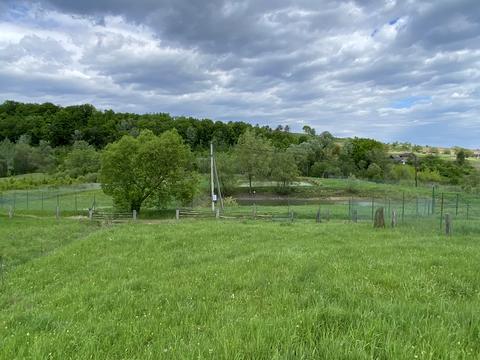 участок по адресу Пантівська