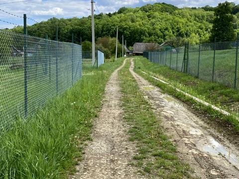 участок по адресу Пантівська