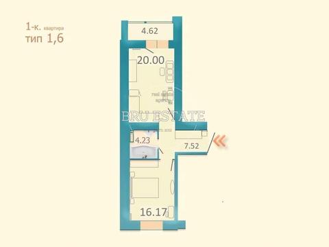 квартира за адресою Гарматна вул., 38-Б