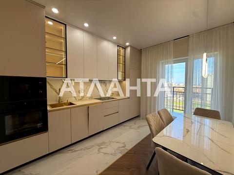 квартира за адресою Краснова вул., 1-А