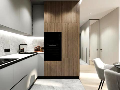 квартира по адресу Регенераторная ул., 4