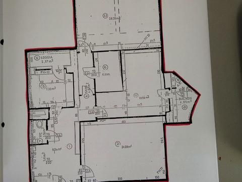 коммерческая по адресу Большая Васильковская ул. (Красноармейская), 9-2