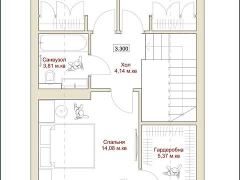 дом по адресу Звёздная ул.