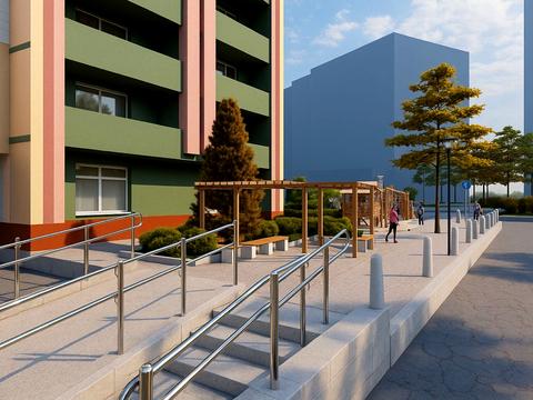 квартира по адресу Космическая ул., 9-Д