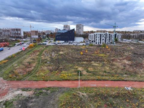 ділянка за адресою Льонокомбінатівська вул.