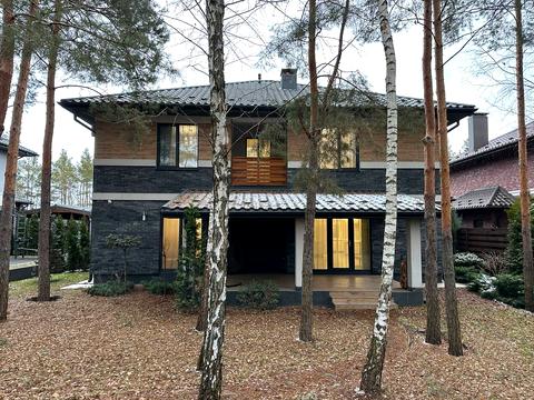 дом по адресу Ірпінський луг, 9 