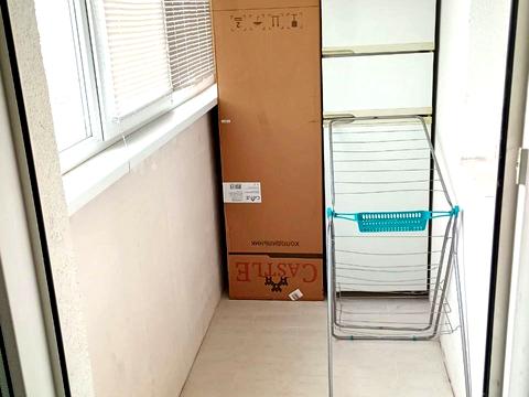 квартира за адресою Олевська вул., 13/50