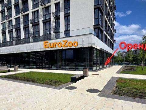 комерційна за адресою Віктора Некрасова вул. (Північно-Сирецька), 1-3