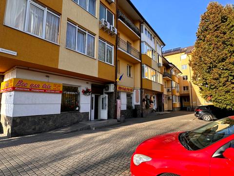 квартира за адресою Центральна вул., 4