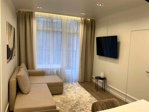 квартира по адресу Михаила Бойчука ул. (Киквидзе), 19-А