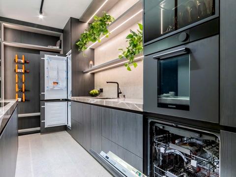 квартира по адресу Андрея Верхогляда ул. (Михайла Драгомирова), 19-Б