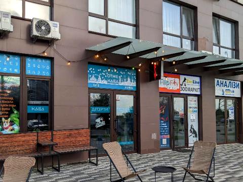 комерційна за адресою Родини Крістерів вул., 18/6