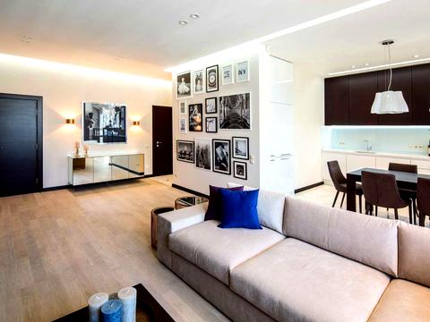 квартира за адресою Андрія Верхогляда вул. (Михайла Драгомирова), 15-Б