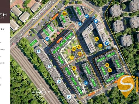 квартира за адресою Залізнична вул., 11