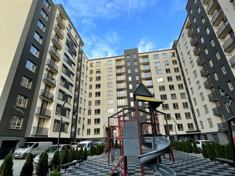 квартира за адресою Кобилянської вул., 22-А к1