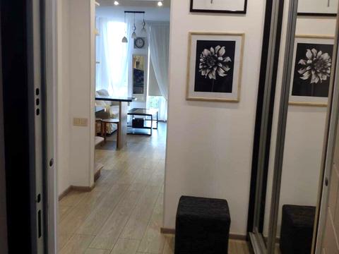 квартира по адресу Регенераторная ул., 4 к7