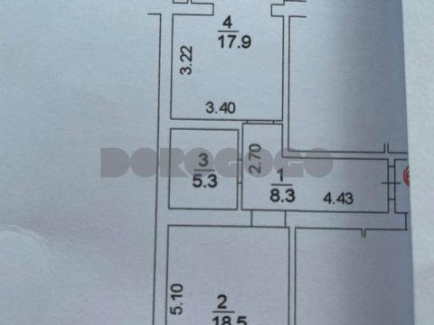 квартира по адресу Зелена ул., 2