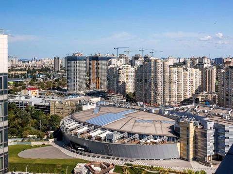 коммерческая по адресу Днепровская набережная ул., 14-А