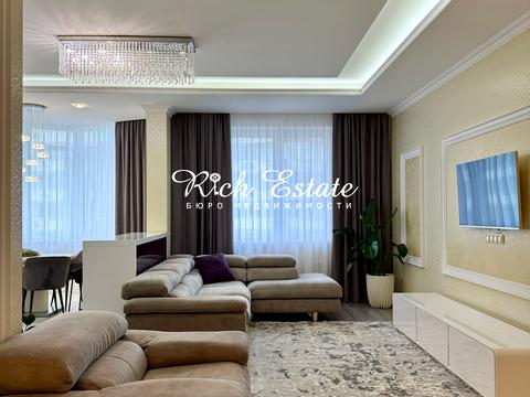 квартира по адресу Вышгородская ул., 45