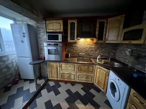 квартира за адресою Приозерна вул., 2-А