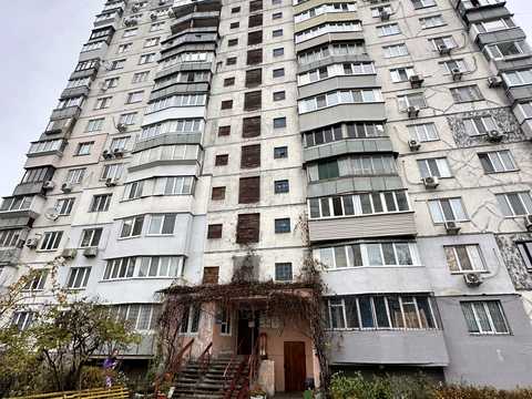 квартира за адресою Приозерна вул., 2-А