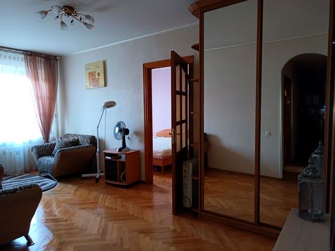 квартира по адресу Николая Михновского бульв. (Дружбы Народов), 4/6