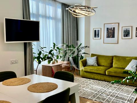 квартира по адресу Болсуновская ул. (Сергея Струтинского), 2