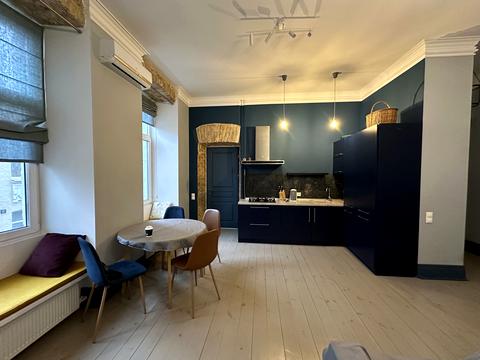 квартира по адресу Антоновича ул. (Горького), 59