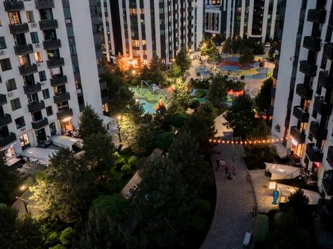 квартира по адресу Героев Небесной Сотни просп., 16/10