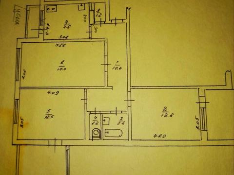 квартира по адресу Вербовецького, 65