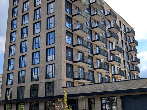 квартира за адресою Володимира Великого вул. (Артема), 23а